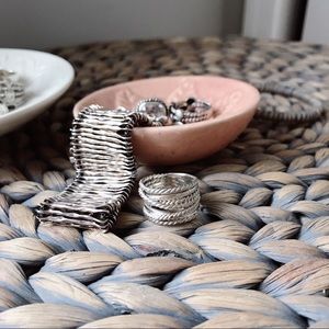 Sterling Silver Ring